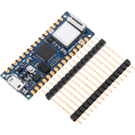Arduino ABX00027 Carte Nano 33 IoT Nano