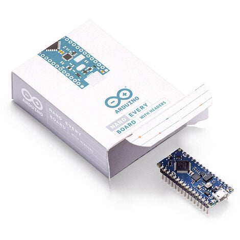 Arduino ABX00033  Board Nano Every with headers Nano