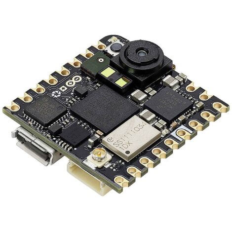 Arduino ABX00051 Carte Nicla Vision S864382
