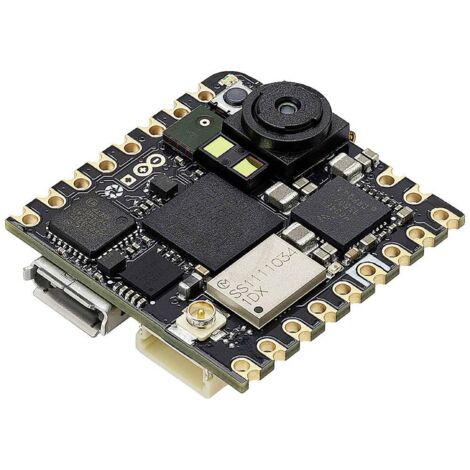 Arduino ABX00051 Scheda Nicla Vision