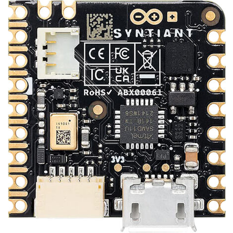 Arduino ABX00061 Board Nicla Voice