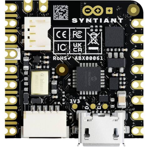 Arduino ABX00061 Carte Nicla Voice X583332