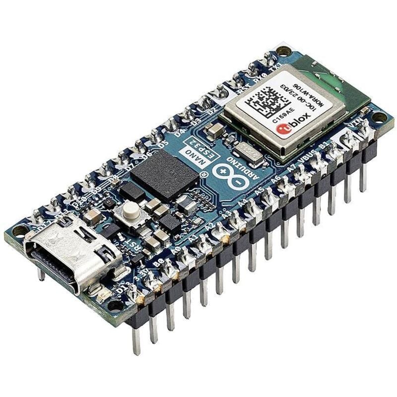 Arduino - ABX00083 Carte Nano ESP32 with headers Nano