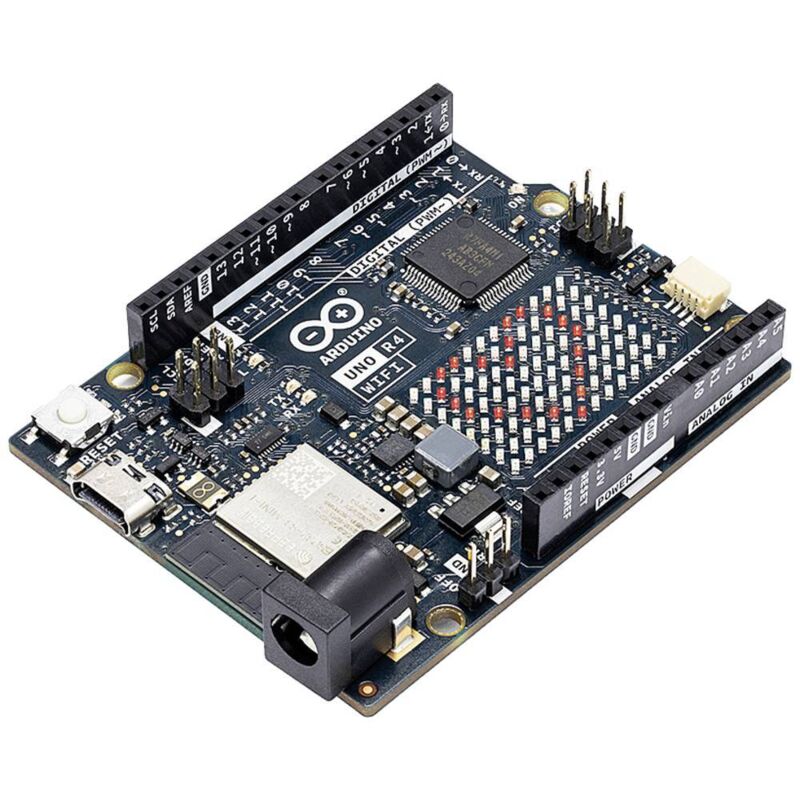 ABX00087 Carte Uno Rev4 Wifi - Arduino