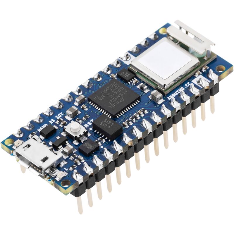 Arduino - Arduino Nano 33 IoT board with headers