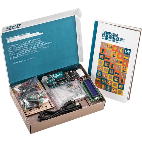 TPX00031, Arduino Kit di base sensore Arduino per Arduino Uno