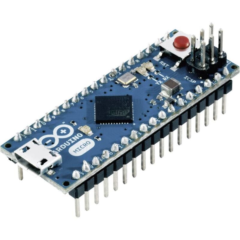 Arduino - Carte A000053 Micro with Headers Core ATMega32
