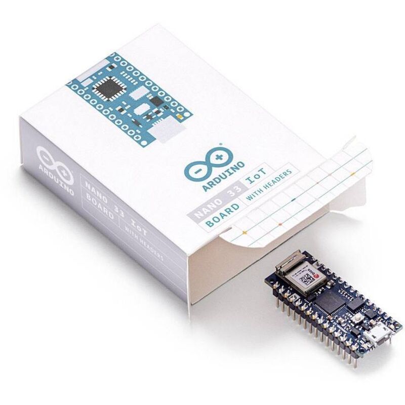 Arduino - ABX00032 Carte Nano 33 IoT with headers Nano