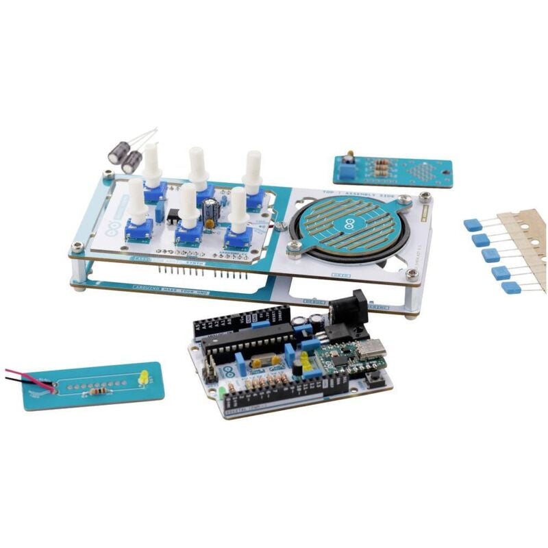 Arduino - AKX00037 Carte Make-your-UNO-Kit
