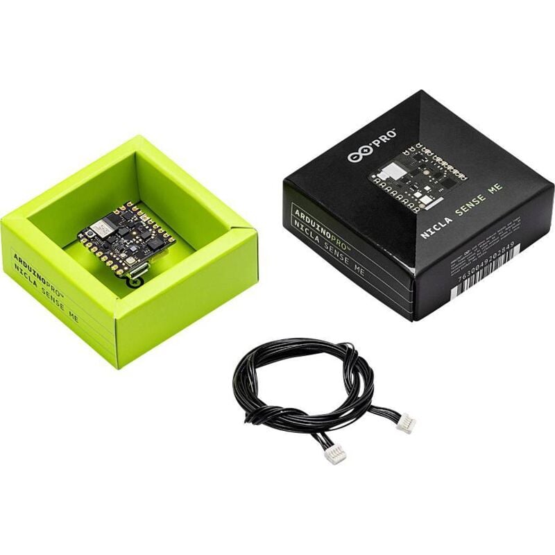 Arduino - ABX00050 Carte Nicla Sense me
