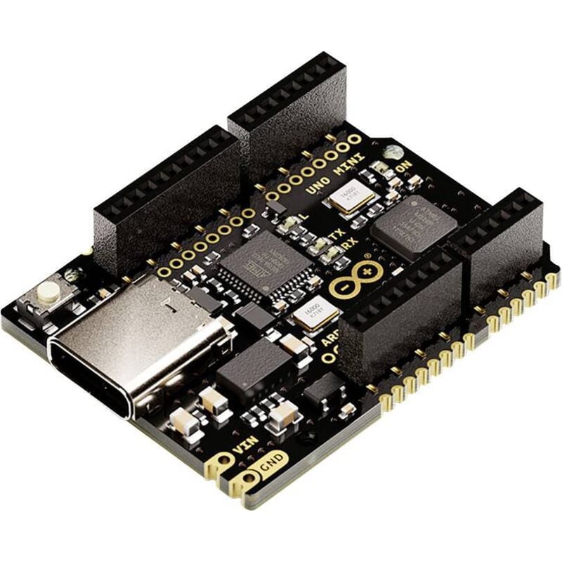 Arduino - Carte uno Mini Limited Edition Core ATMega328