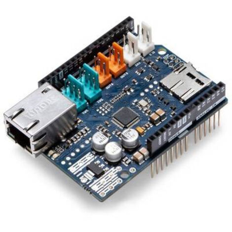 Arduino Ethernet Shield 2 Carte de développement