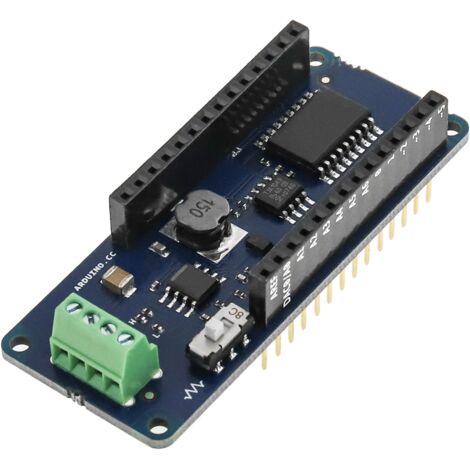 Arduino MKR CAN Shield Scheda di sviluppo