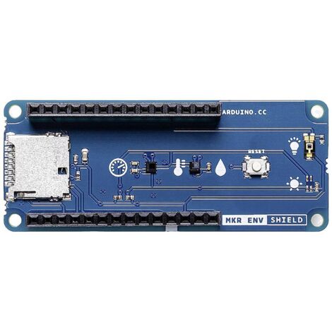 Arduino MKR Enviromental Shield rev2 Carte de développement S659662