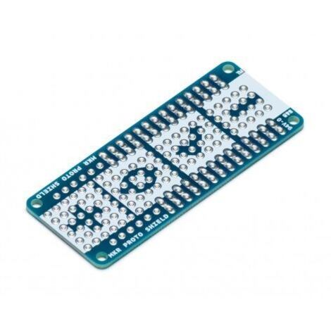 Arduino MKR Proto Shield Board de scheda di prototipazione Blue