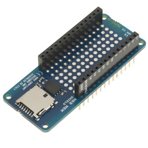 Arduino - Módulo de memoria MKR MEM Shield