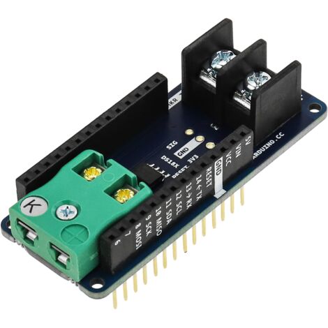Arduino - Módulo MKR Therm Shield