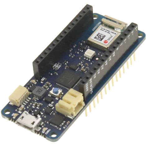 Arduino - Módulo MKR Wifi 1010