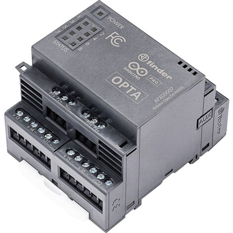 Arduino Opta Analog Expansion AFX00007 SPS-Erweiterungsmodul 12 V