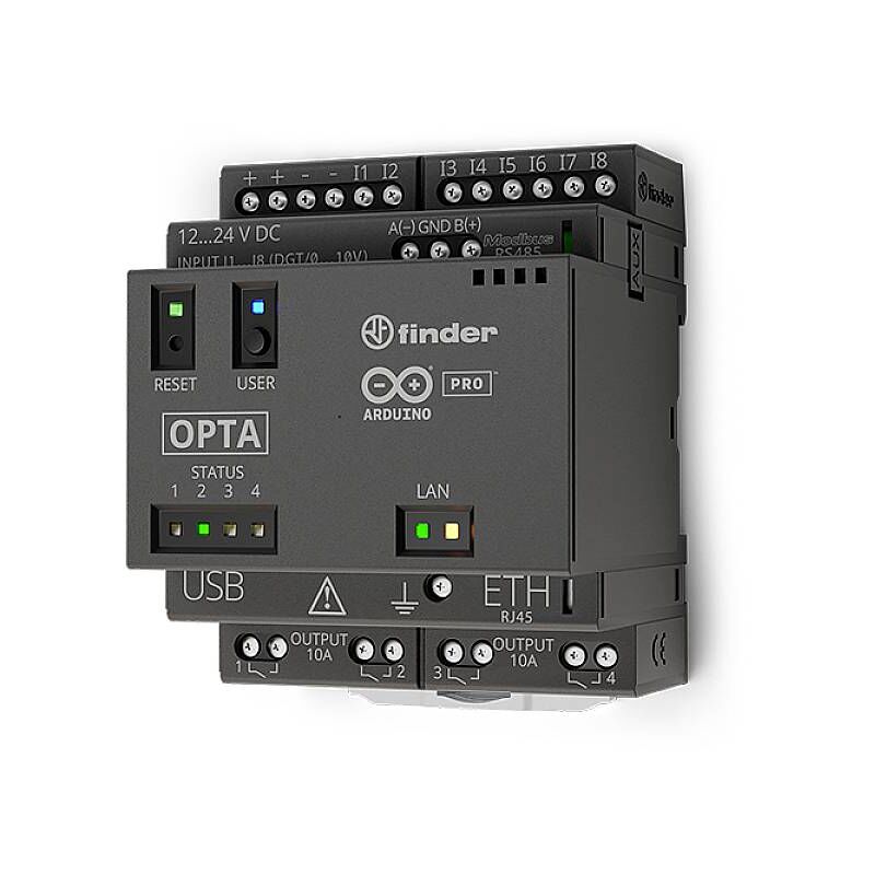 Opta Lite AFX00003 api - Module de communication 12 v/dc, 24 v/dc D548772 - Arduino