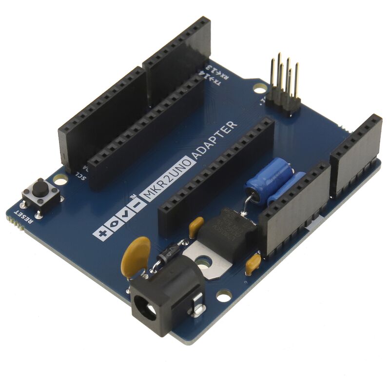 

Arduino ® - Arduino - Placa Adaptadora MKR a Arduino UNO