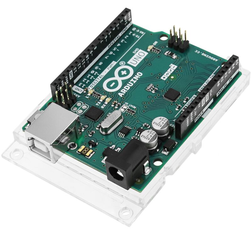 

Arduino - Placa para desarollo Arduino Uno SMD