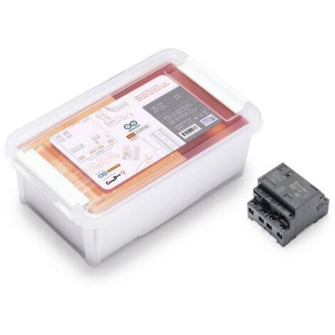 Arduino PLC Starter Kit AKX00051 API - Kit de démarrage 24 V/DC