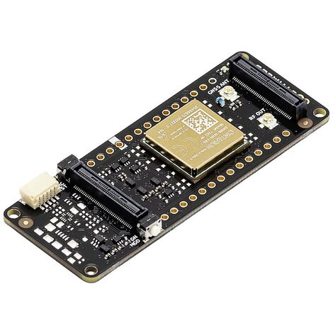 Arduino Portenta Cat. M1/NB IoT GNSS Shield Scheda di sviluppo Arduino