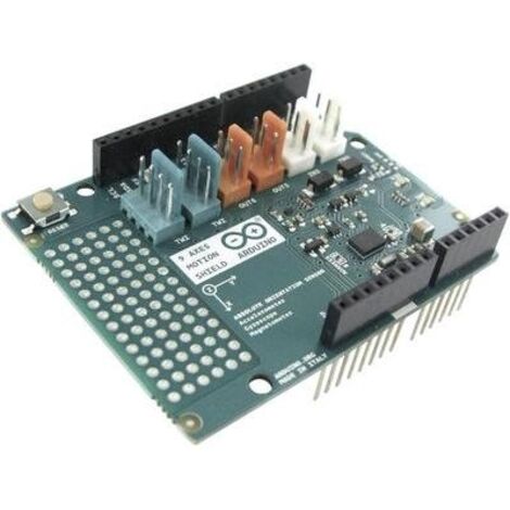ARDUINO Shield 9 Axis Motion