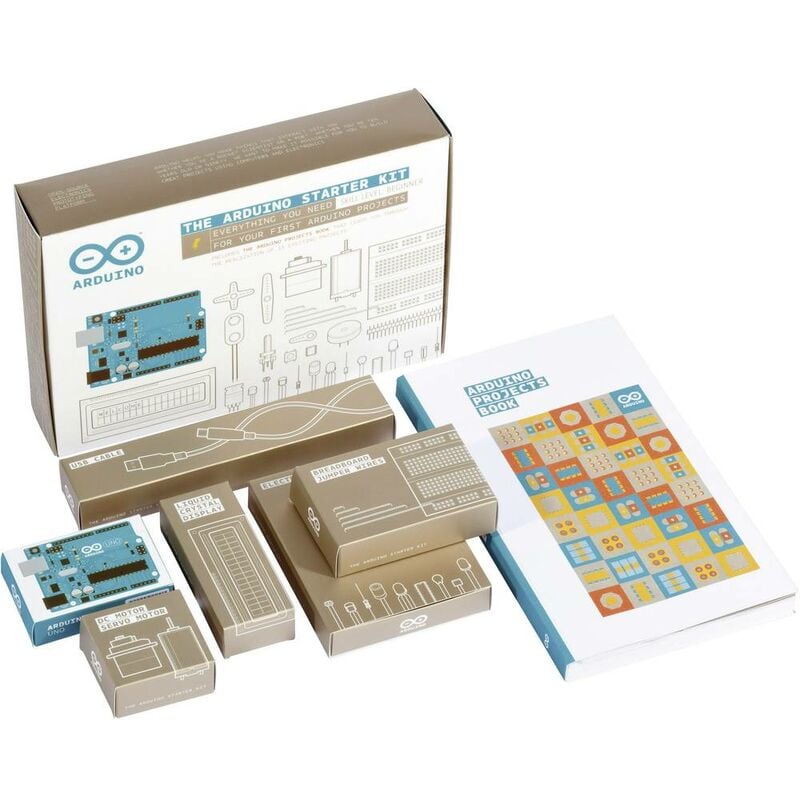Kit de démarrage Arduino