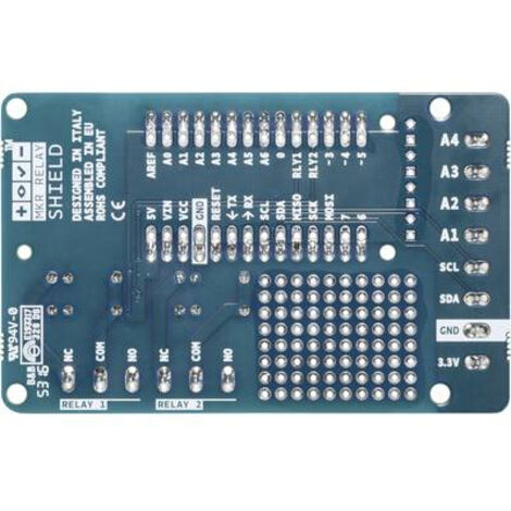 Arduino TSX00003 Carte d'extension Arduino Y855022