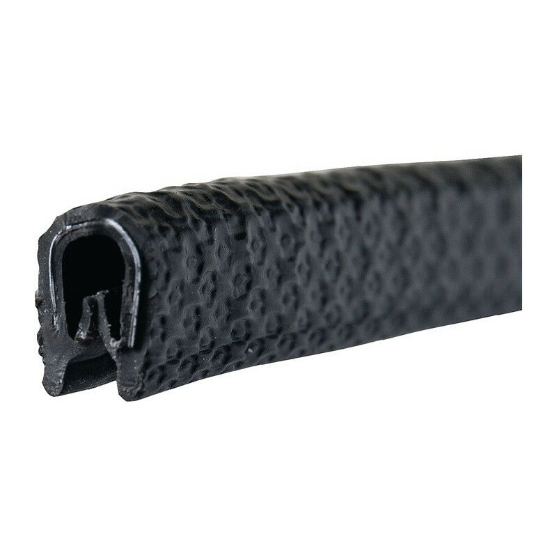 

Protección de bordes área de sujeción 1-4mm L.10m An.10mm H.145mm negro PROMAT (Por 10)