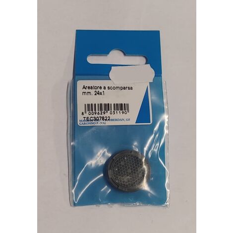 AREATORE A SCOMPARSA 24MM