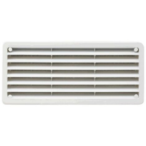 Areatore da parete rettangolare 370x123mm