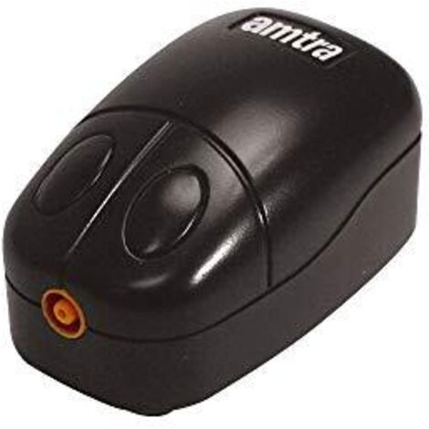 Areatore Mouse 2 da 1.8 litri d'aria al minuto per acquari