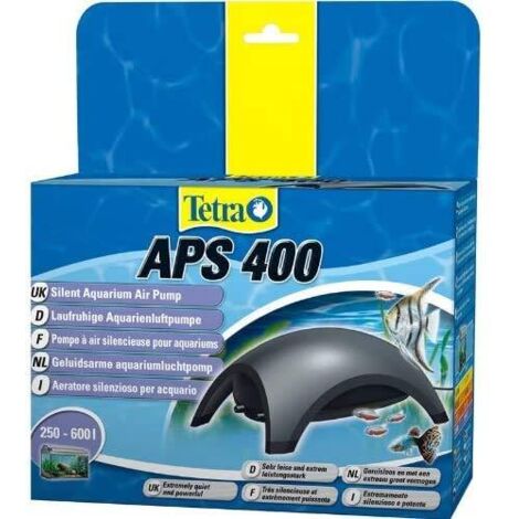 AREATORE TETRA APS 400 a 2 uscite