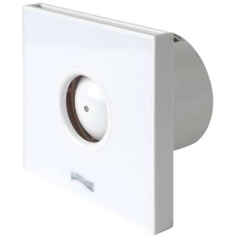 Areatore Ventilazione 120mm 20W con Timer Giotto 12V