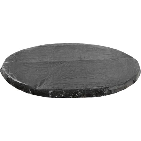 AREBOS Bâche de trampoline Couverture de protection contre la pluie 430 cm