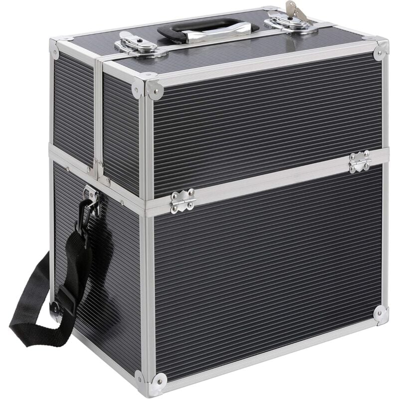 Arebos - Coffret cosmétique Coffret de maquillage Beauty Organizer Coffret de vernis à ongles