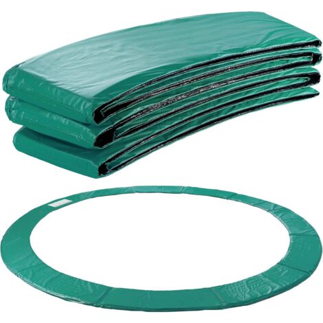 Arebos – Coussin de protection pour trampoline 427 cm – Largeur 32 cm – Épaisseur 20 mm – Surface PVC résistante aux UV