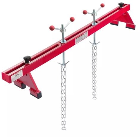 AREBOS Engine Bridge Fender Crossmember 500kg, Gearbox Holder Engine Lifter