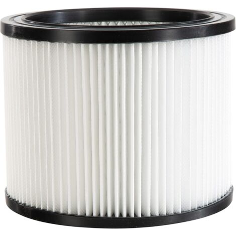 Arebos – Filtre HEPA pour aspirateur industriel 1600W – Lavable et réutilisable – Étanchéité parfaite – Filtration efficace pour allergiques