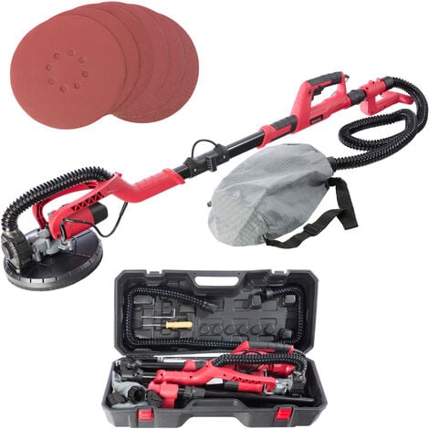 INGCO DWS10501 Levigatrice A Giraffa potenza 1050W con accessori in borsa