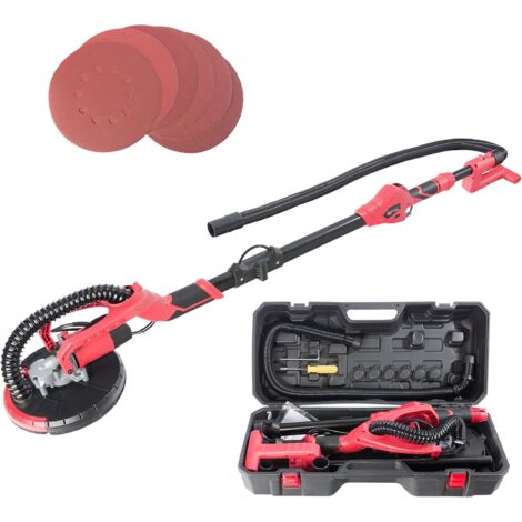 AREBOS Ponceuse à  bras 710 W Prime