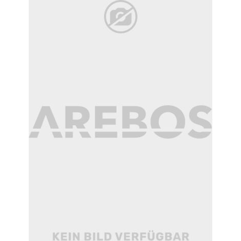 Arebos Titanio Recubierto HSS Drill Bit Set 230 Pc 1-13mm y caso Metal Plástico Madera