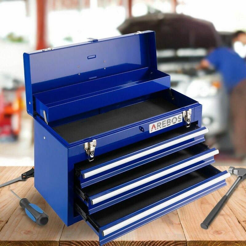 electric tool storage