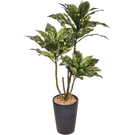 Areca Artificiale con Vaso Altezza 55 cm