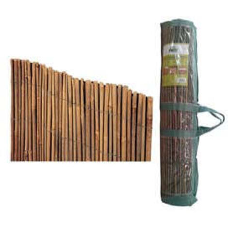 Arella Bambou 8/10 - fil métallique 2x3 m