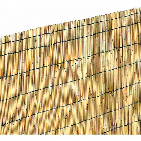 ARELLA CANNICCIO ARELLE CANNE NATURALI RECINZIONE GIARDINO 1x3mt 4F