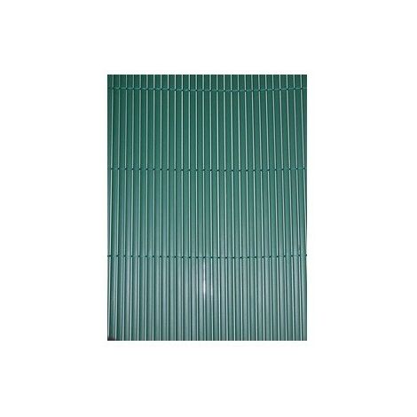 Arella doppia bamboo in pvc mt.1,0x3 verde I GIARDINI DEL RE